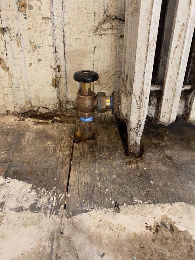 Slide of New Generation Piping & Heating