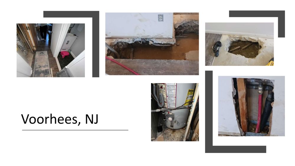 Slide of Young's Water and Sewer