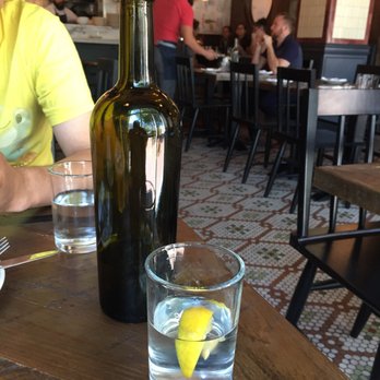 All-Purpose Shaw - Cool idea for a water carafe. - Pizza Near Me - Washington, DC, District of Columbia All-Purpose Shaw - Cool idea for a water carafe. - Pizza Near Me - Washington, DC, District of Columbia