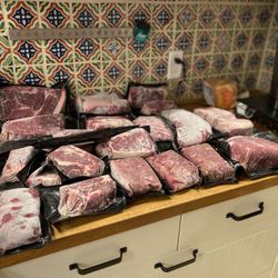 Triple C Angus - Part of what a 1/8 share looks like