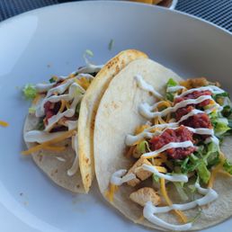 Happy hour tacos Happy hour tacos