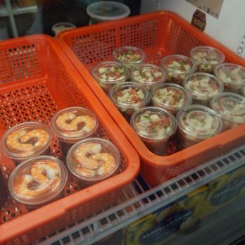 Basa Seafood Express - Ceviche - Seafood Near Me - San Francisco, California