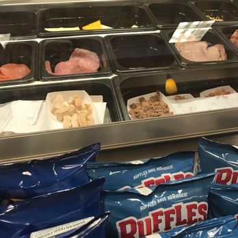 Subway - a variety of food items on display - Sandwiches Near Me - Chicago, Illinois Subway - a variety of food items on display - Sandwiches Near Me - Chicago, Illinois