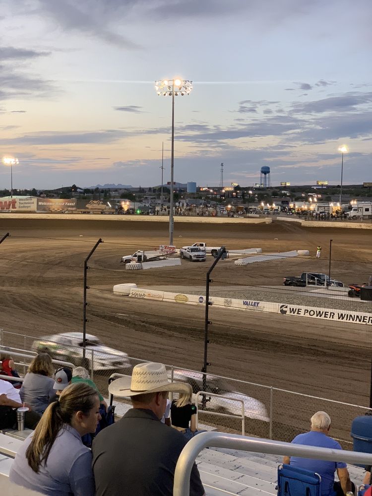 VADO SPEEDWAY PARK Updated August 2024 15900 Stern Dr, Vado, New Mexico Race Tracks