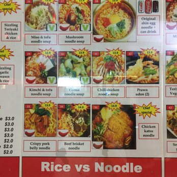 Rice vs Noodle - Korean Near Me - Surfers Paradise, QLD Rice vs Noodle - Korean Near Me - Surfers Paradise, QLD