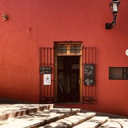Cactus Café - Lugar