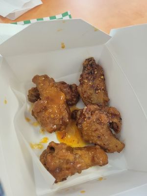 Honey Bear Vietnamese Sandwich by null