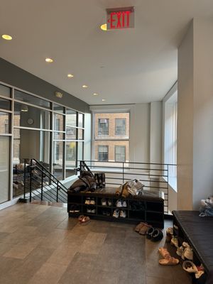 Equinox SoHo by null