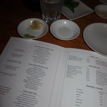 Onori Hand Roll Bar - Sushi Bars Near Me - Temecula, California