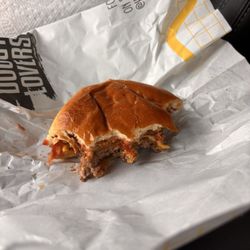 Hot Doogy - Doogy Cheeseburger