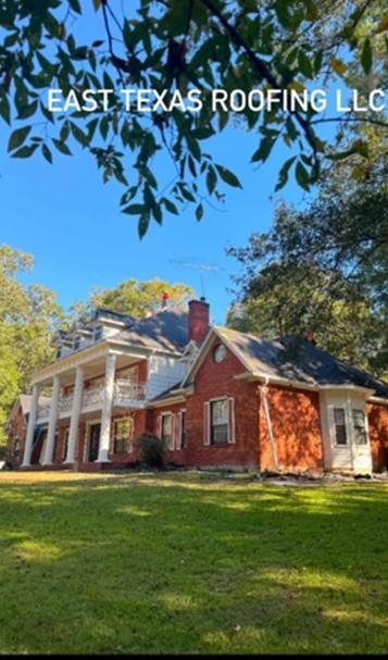 Slide of East Texas Roofing