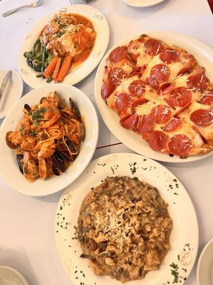 Trattoria Daly by null