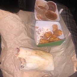 #Combo #10 Fish Burrito Taco Time Hot Sauce #Combo #10 Fish Burrito Taco Time Hot Sauce