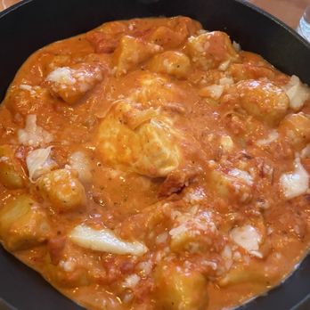 Atelier Florian - Potato gnocchi - Seafood Near Me - New Haven, Connecticut