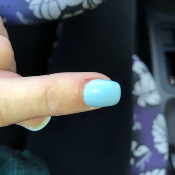 Lena's Nails - Skin cut from drill - Nail Salons Near Me - Castro Valley, California Lena's Nails - Skin cut from drill - Nail Salons Near Me - Castro Valley, California