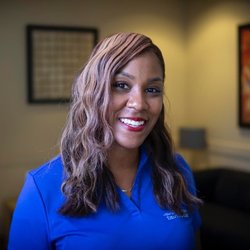 Gwinnett Family Dental Care - Ebony, your friendly office manager at GFDC