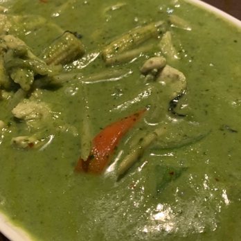 Thai Monkey - Green curry chicken - Thai Near Me - Roanoke, Texas Thai Monkey - Green curry chicken - Thai Near Me - Roanoke, Texas
