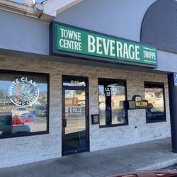 Towne Centre Liquor-Lottery Beverage - Exterior