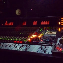 Audio Dallas Recording Studio