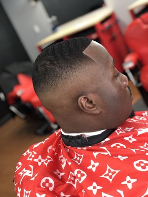 Plugged in Barbershop