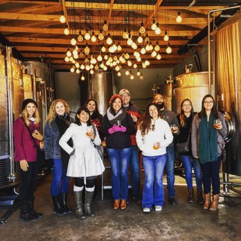 Austin Tour Company - All aboard the Libations Trail Ride - we visit several popular breweries/distilleries/cideries in the Texas Hill Country! - Tours Near Me