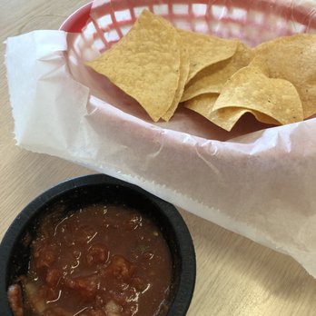 El Mariachi - Salsa was awesomely tasty Chips was ok - Mexican Near Me - Kapolei, Hawaii El Mariachi - Salsa was awesomely tasty Chips was ok - Mexican Near Me - Kapolei, Hawaii
