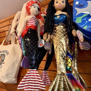 Avalon Sunshine - Colorful mermaid gifts - Gift Shops Near Me - Avalon, California