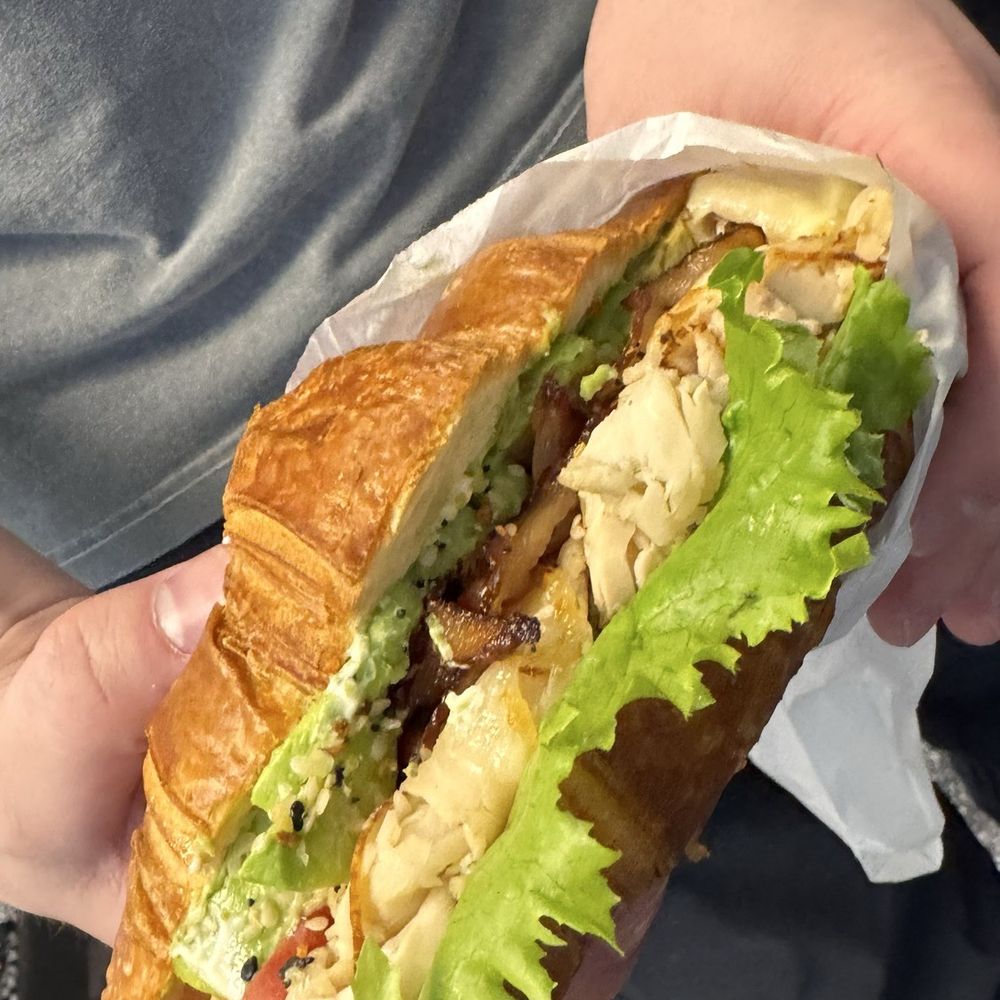 Lviv Croissants - Turkey Avocado BLT - Large - Sandwiches Near Me - Kent, Washington Lviv Croissants - Turkey Avocado BLT - Large - Sandwiches Near Me - Kent, Washington