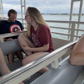 Red Boat Water Tours - Boat Tours Near Me - Saint Augustine, Florida Red Boat Water Tours - Boat Tours Near Me - Saint Augustine, Florida