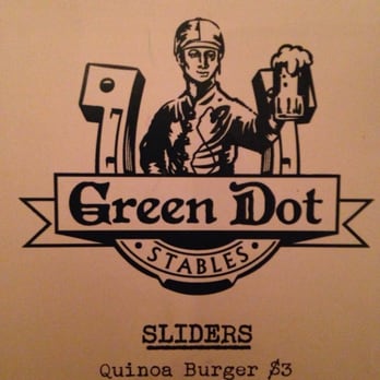 Green Dot Stables - Bars Near Me - Detroit, Michigan Green Dot Stables - Bars Near Me - Detroit, Michigan