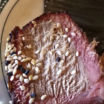 Trader Vic's - Dry almost jerky pork - Hawaiian Near Me - Emeryville, California Trader Vic's - Dry almost jerky pork - Hawaiian Near Me - Emeryville, California