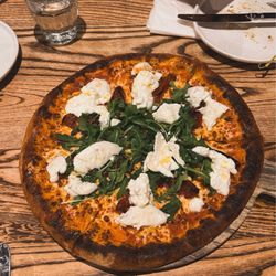 Burrata Heaven