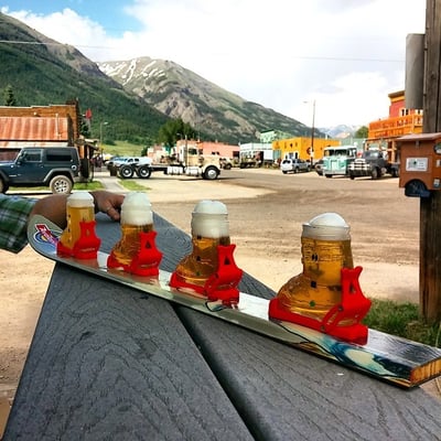 Avalanche Brewing Company by null
