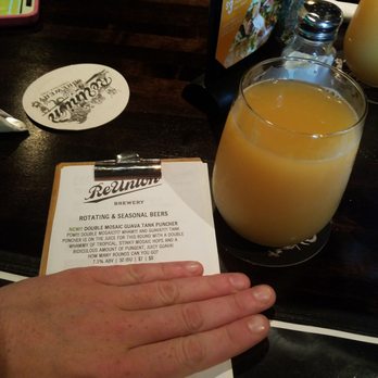 Reunion Brewery - American Near Me - Coralville, Iowa