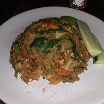 Mitr Thai - Basil Fried Rice - Thai Near Me - New York, New York
