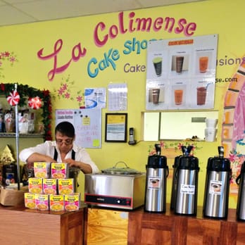 La Colimense Bakery - More than bakery goods: jugos (juices), tamales, tortas, and more. - Bakeries Near Me - Corona, California