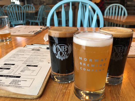 Norway Brewing Company by null