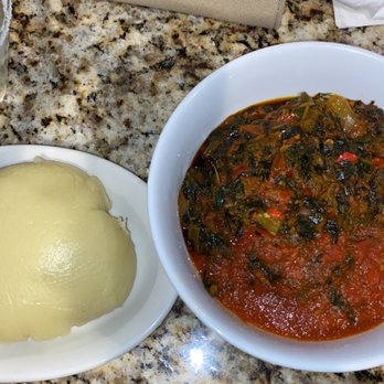 Ike's Cafe and Grill - African Near Me - Norcross, Georgia