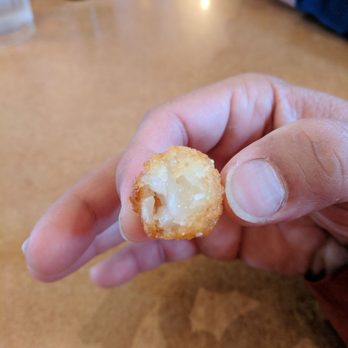 Geraldine's Counter - Truffle Tater Tots - American Near Me - Seattle, Washington Geraldine's Counter - Truffle Tater Tots - American Near Me - Seattle, Washington