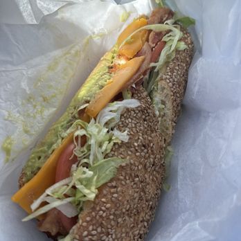 Polpetti - Chicken club - Sandwiches Near Me - Richmond, Virginia