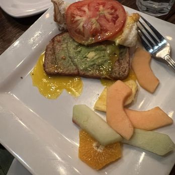 Legno Chicago - Avocado toast - Italian Near Me - Chicago, Illinois