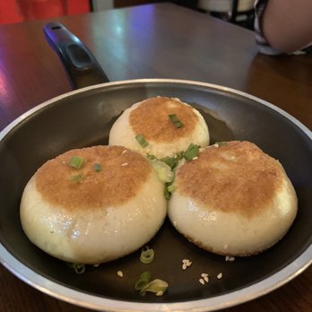 Trendy Dumpling - Crispy bao - Noodles Near Me - Houston, Texas Trendy Dumpling - Crispy bao - Noodles Near Me - Houston, Texas