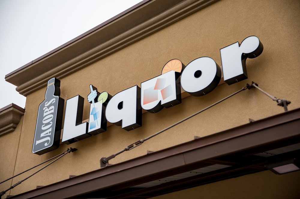 Jacob's Liquor Logo