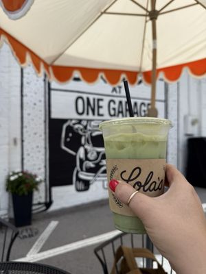 Lola's European Cafe by null