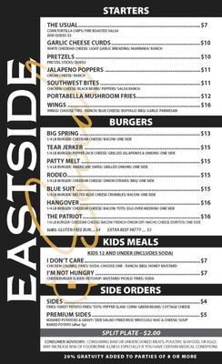 Eastside Social by null