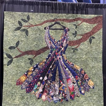 George R Brown Convention Center - Quilt Festival - Shopping Centers Near Me - Houston, Texas