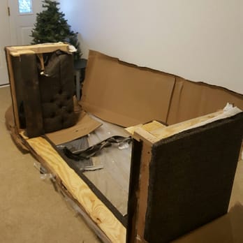 NY Couch Surgeon - Before and after - Furniture Assembly Near Me NY Couch Surgeon - Before and after - Furniture Assembly Near Me