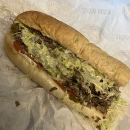 #56 Big Kahuna Cheese Steak