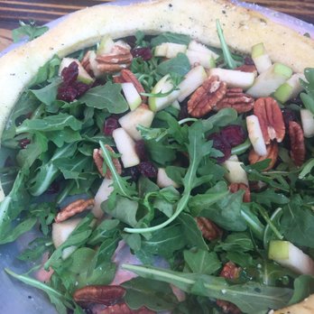 Pizza Hyena - Arugula Salad - Pizza Near Me - Surfside Beach, South Carolina
