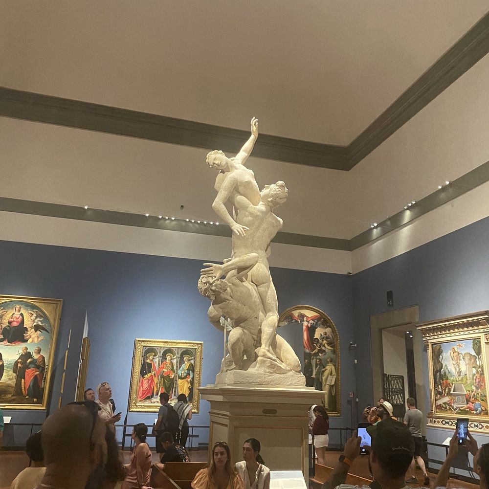 Galleria dell'Accademia - Museums Near Me - Florence, FI